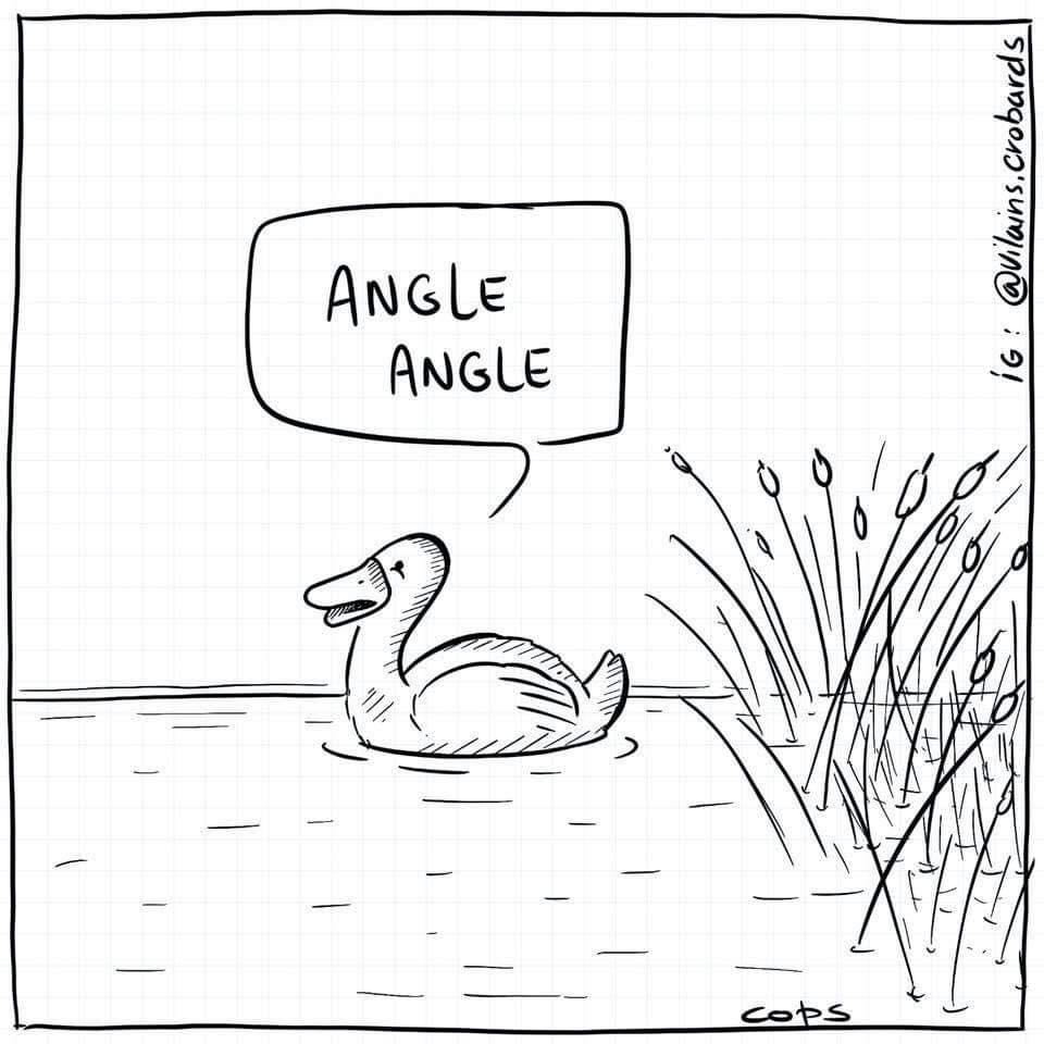 angle