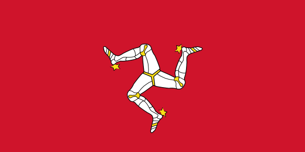 600px Flag of the Isle of Man